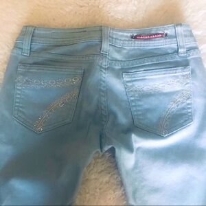 Vigoss Skinny Ankle Jeans size 3/4 27